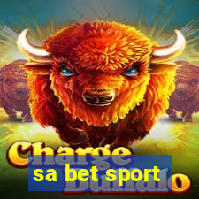 sa bet sport